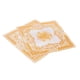 thumbnail image 1 of Juego De Manteles Individuales, Almohadillas Antideslizantes Para Mesa De 20x20 Cm, Lavables Para Decoración De Bodas ANGGREK Descripción de la referencia, 1 of 5