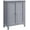 Dove Gray, variant on XPOPR Floor Storage Cabinet, Freestanding Storage Unit with 2 Adjustable Shelves, for Bathroom Living Room Dining Kitchen, 11.8 x 23.6 x 31.5 Inches, Slate Gray