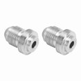 thumbnail image 4 of Tapón De Soldadura De Manguera De Aceite, Fácil Instalación, Tapones De Soldadura De Entrada Ancha Y Cónica Profunda 6AN Para Automóvil, 4 of 7