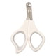 thumbnail image 1 of Professional Stainless Steel Cat Nail Clipper for Small, Medium and Large Cats, Grey and White, 1 of 4