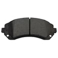 thumbnail image 3 of Geelife Front Ceramic Brake Pad Set for Rendezvous Venture Silhouette Montana, 3 of 6