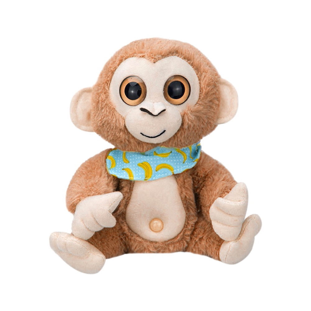 baby monkey toy walmart
