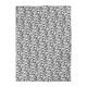 thumbnail image 2 of Funda Nórdica Microfibra Floral Blanca, 2 of 8