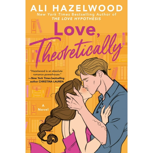Love, Theoretically Penguin Random House Fiction / Romance / Workplace