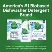 Seventh Generation Liquid Dishwasher Detergent, Free and Clear Scent, 42 fl oz