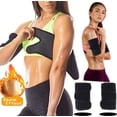thumbnail image 2 of SCOBUTY Muslo Brace, Muslo Trimmer, Entrenador de piernas para hombres y mujeres, Muslo Trimmer, Entrenamiento muscular, Fitness deportivo, Entrenamiento, Yoga, Ciclismo, Boxeo Ormromra LL-2404, 2 of 7