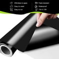 thumbnail image 4 of Rollo de vinilo UCEC negro mate de 33 cm x 4,5 m extraíble, 4 of 8