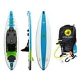 thumbnail image 3 of Body Glove Glide 3.35 m (11 ft.) Inflatable Kayak, 3 of 6