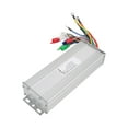 thumbnail image 4 of Electric Bike Brushless Motor Controller, Brushless Controller Replacement Heat Dissipation  for Electric Bicycle for Scooter, 4 of 8