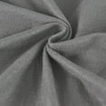 thumbnail image 5 of Easy-Going 3 Pieces Super Stretch couch cover, Loveseat size, Light Gray (Slipcover Only), 5 of 7