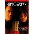 thumbnail image 2 of Hide and Seek (DVD), 2 of 2