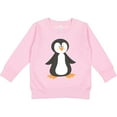 thumbnail image 2 of Inktastic Cute Baby Penguin Toddler Sweatshirt, 2 of 4