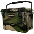 thumbnail image 3 of Fatboy 20 Quart Roto Molded Hard Sided Cooler Army Camo, 3 of 8