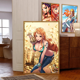 thumbnail image 5 of Póster de Anime O-One P-Piece Nami, impresión en papel para el hogar, sala de estar, dormitorio, entrada, bar, cafetería, arte, pintura, decoración, 5 of 5