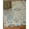 thumbnail image 6 of Lr Home Distressed Floral Blue 8 Feet 9 Inch x 11 Feet 9 Inch Large Area Rug, 6 of 9
