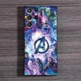 thumbnail image 1 of Marvel Comics Logo Cover para Samsung Galaxy S22 Ultra S21 S20 FE Plus Ultra 5G S10 Lite S10E Plus 5G funda de silicona líquida para teléfono, 1 of 4