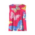 thumbnail image 4 of QASIEATN Tank Tops for Women Ice Womens Crop Workout Top Sleeveless Yoga Shirt Loose Fit Summer Vest for Women, 4 of 4