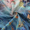 thumbnail image 6 of Cotton Hawaiian Shirt For Men Dreamland Art Button-down Short Sleeve Shirt, 6 of 9