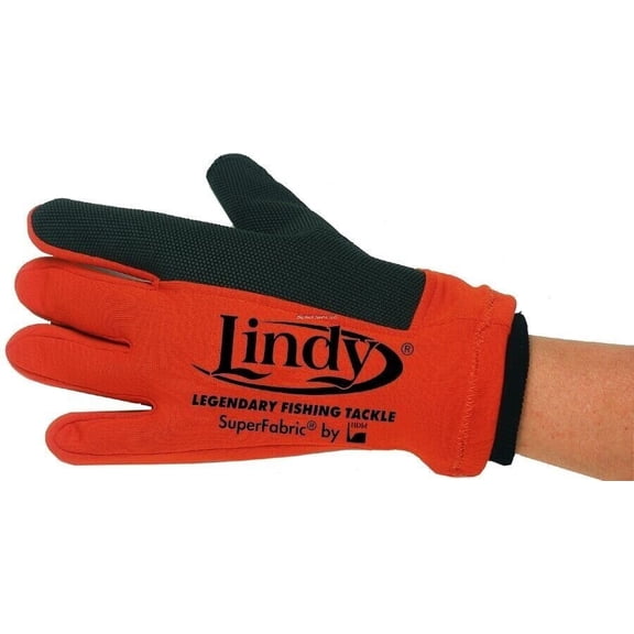 Lindy AC950 Large Left Hand Fish Handling Glove