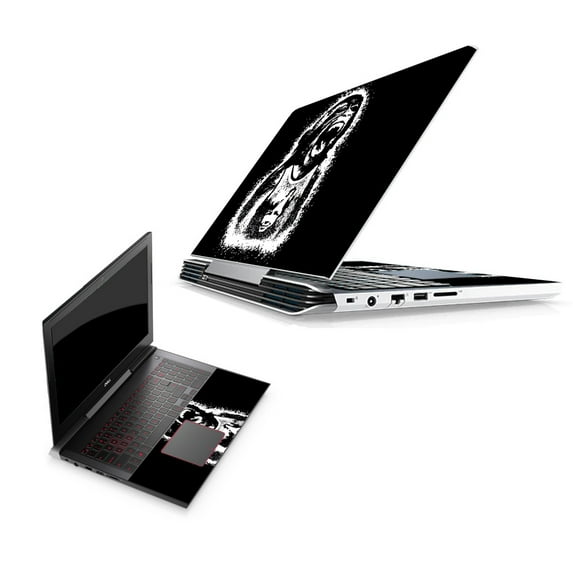 Skin Decal Wrap Compatible With Dell G5 15" 2018 Gaming Laptop Sticker Design Monkey Boy