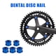 thumbnail image 5 of Tornillos Del Plato Tuercas para bielas de bicicleta, tornillos para rueda dentada, tornillos de disco MTB, 5 uds., 5 of 5