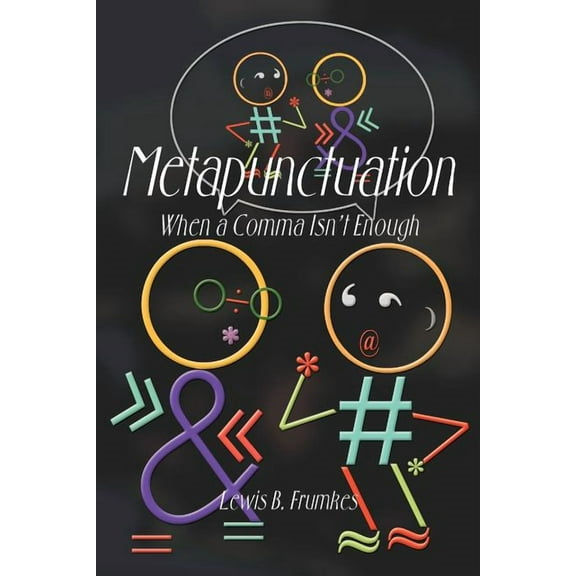 Metapunctuation, (Paperback)