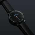 thumbnail image 4 of Rinsvye Men'S Fashion Ultra Thin Watches Business Stainless Steel Mesh Quartz Watch Quartz Outdoor Men'S Calendar Strap Simple Nylon Luminous Watch Dial Men'S Watch Sgw600H Women'S Automatic Watch Dig, 4 of 8