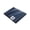 Retro blue, variant on Flexible Refillable Notebook Elegant Design Planner Durability PP Hardcover Smooth Writing Paper For Study