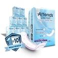 thumbnail image 3 of Attends Discreet Ultimate Pad - Caisse de 200 Pcs, 3 of 5