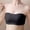 Black, variant on Soft Intention Jelly Wireless Bra Seamless Soft Comfort Push Up Bra Seamless Jelly Bra for Sister Summer Clothes Bra