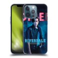thumbnail image 1 of Head Case Designs Officially Licensed Riverdale Jughead Jones Poster Soft Gel Case Compatible with Apple iPhone 13 Pro, 1 of 7