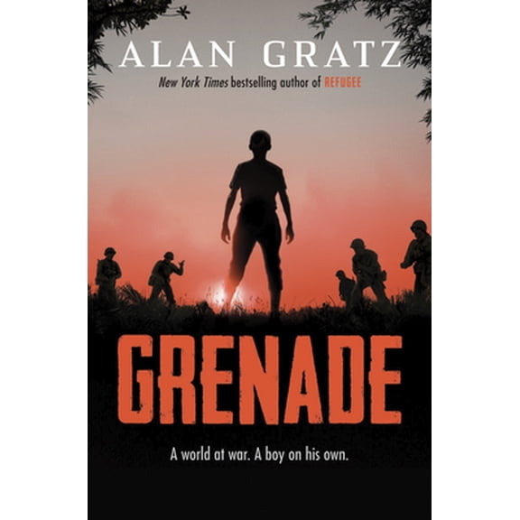 Pre-Owned Grenade (Library Binding) 143287747X 9781432877477