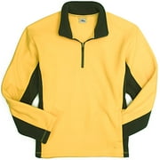 Athletic Works - Men's Half-Zip Luxury Fleece