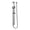 Chrome, variant on Moen 3667EP Chrome eco-performance handshower