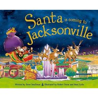 Santa Is Coming to Jacksonville