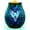 3D Angel, variant on Wax Melt Warmer Wax Melter Wax Burner for Scented Wax Melts Electric Fragrance Warmer for Wax Cubes & Tarts, Vivid 3D Design 7 Colors LED Light Gift & Decor for Home Office (3D Angel)