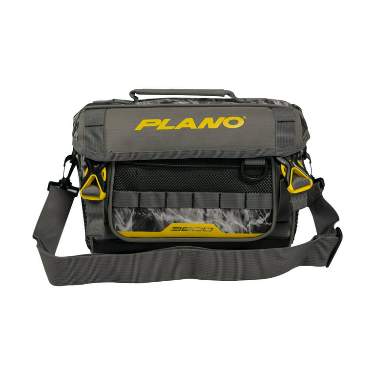 Plano B-Series 3700 Tackle Bag - Mossy Oak Manta PLABB3701