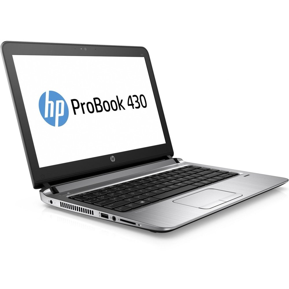 HP ProBook 13.3" Laptop, Intel Core i7 i76500U, 8GB RAM, 256GB SSD