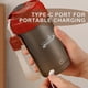 thumbnail image 5 of Ganfancp Taza de Café con Agitador Magnético Automático Que Gira para El Hogar y La Oficina Taza Mezcladora de Viaje Taza de Café Auto Mezcladora de Acero Inoxidable Rebajas Flash Deals 1 Vaso Mezcla, 5 of 5