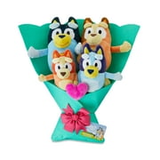 Bluey Plush Bouquet By Ruz