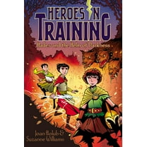 Heroes in Training: Hades and the Helm of Darkness (Series #3) (Paperback)