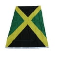 thumbnail image 4 of SHISUYAN 1Set Jamaican Flag Graduation Stole Polyester Material 35.4x59in, 4 of 6