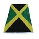 thumbnail image 5 of Bandera de Jamaica de poliéster, grande, bandera nacional de Jamaica, 90 x 150 cm, 5 of 6