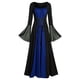 thumbnail image 1 of Vestido de vampiro Medieval renacentista para mujer, disfraz de pirata Vintage, bruja, Carnaval, fiesta de disfraces, 1 of 2