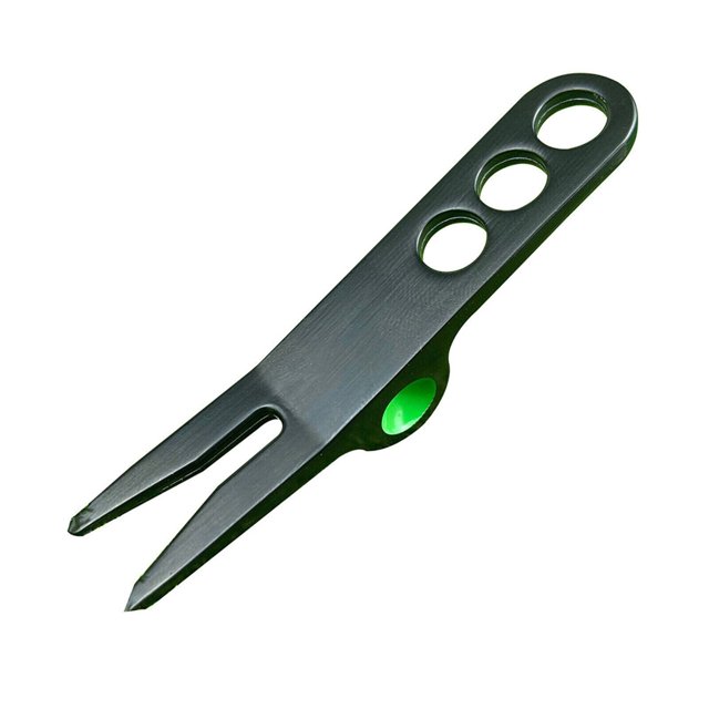 Green Fork Easy To Carry Easily The Green Improve Your Confidence In Hitting The And Make Every Swing Powerful!
