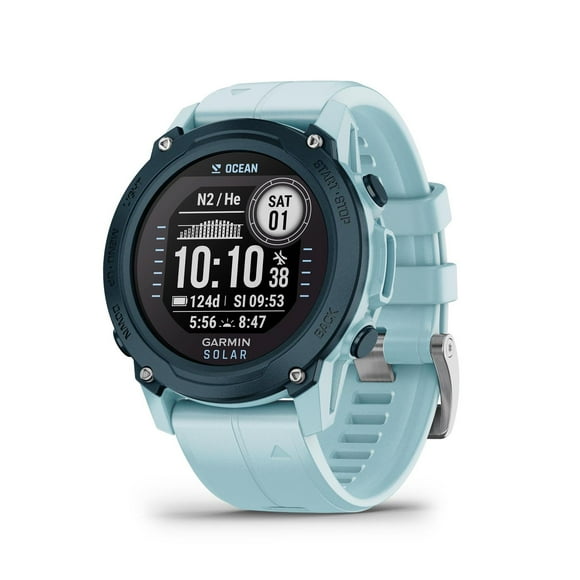 Reloj Garmin Descent G1 Ocean Solar