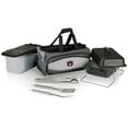 thumbnail image 2 of Auburn Tigers Portable Charcoal Grill & Cooler Tote, 2 of 2
