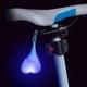 thumbnail image 2 of Luz trasera para bicicleta Luces de bola para bicicleta Flash LED para bicicleta Luz trasera de seguridad nocturna Luz trasera para bicicleta de noche de advertencia impermeable de silicona Luz traser, 2 of 5