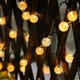 thumbnail image 2 of Guirnaldas de Luces LED Solares Exterior- 8 Modos de lluminación, Cadena de Luces Decorativas para Jardin Patio Boda Hogar Cuarto Navidad(Color)(5 metros), 2 of 5