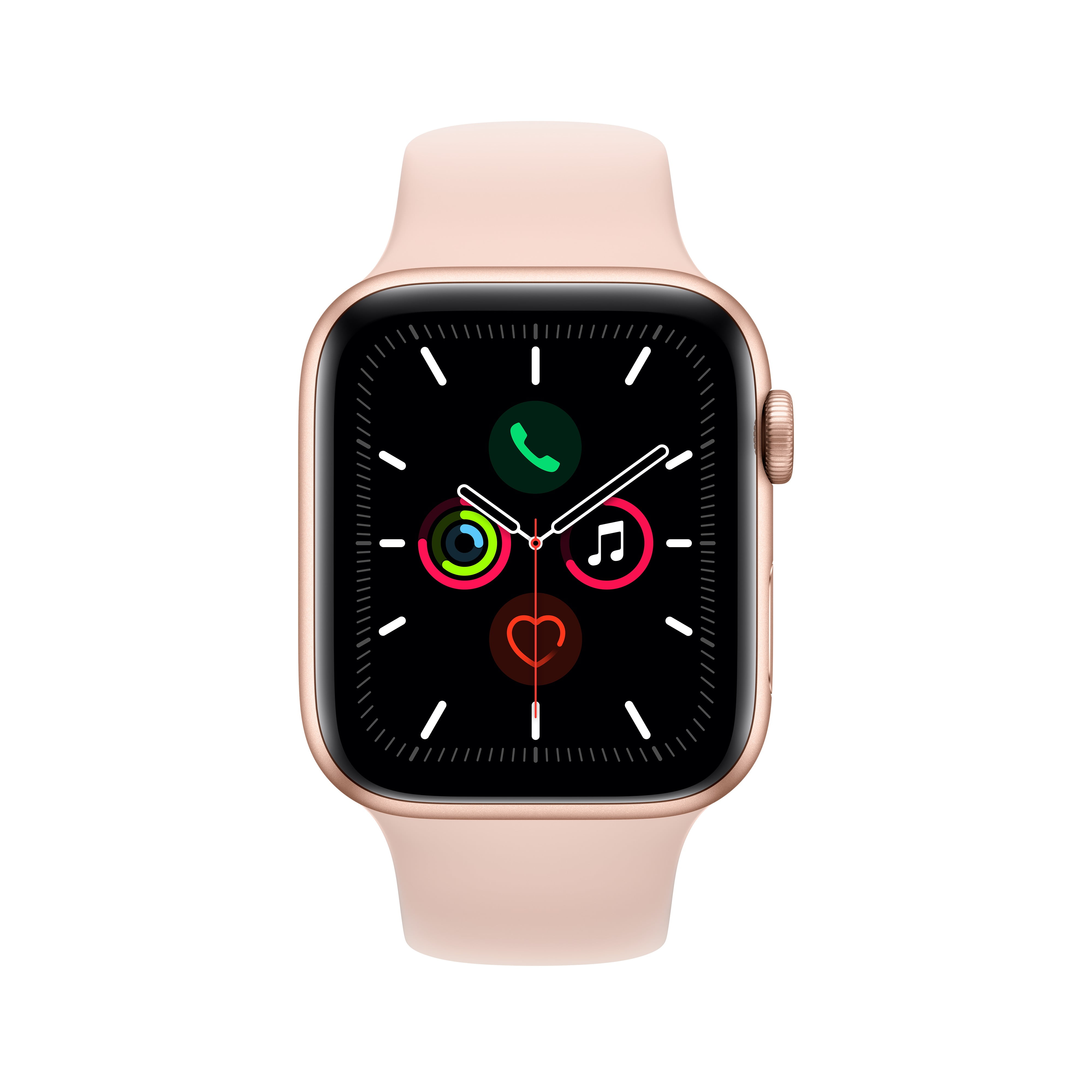 apple watch gold 44mm